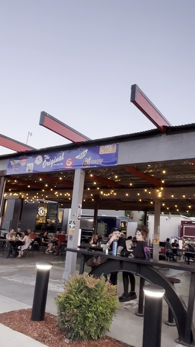 Northwest Sushi Food Carts